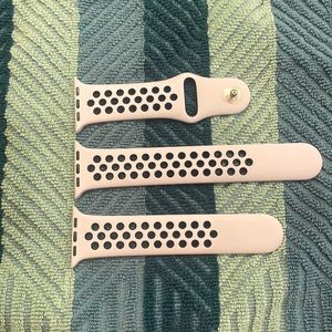 Apple Watch Nike Sports Band
